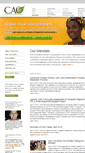 Mobile Screenshot of cao-ombudsman.org